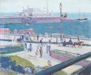 Brighton Pier, 1913